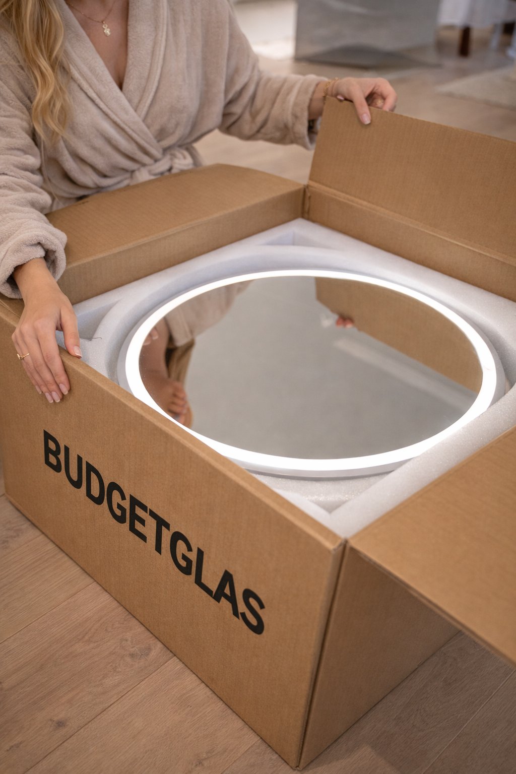 LUMIRA Duo Rond Set